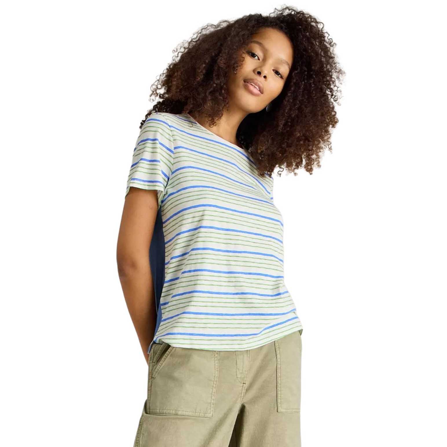 White Stuff Abbie Mix Tee